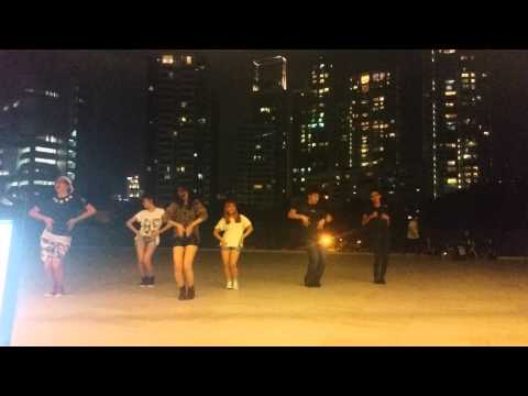 141114 KPOP Dance Off Vol 57: Secret - I'm In Love