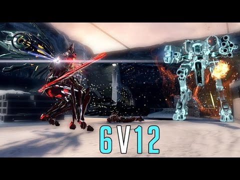 Playing Warzone With A High Win Percentage - 6v12 on Stormbreak