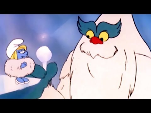 L'abominevole Uomo Delle Nevi • Episodio completo • I Puffi