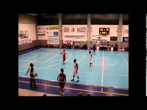 C Reg.: USAC Rivarolo-Kolbe Torino (4°quarto)