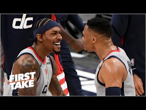 籃網隊在第四節輸了48分給一支 "對不起 "的球隊!- 馬克斯-凱勒曼 (The Nets gave up 48 points in the 4th quarter to a 'sorry' team! - Max Kellerman | First Take)