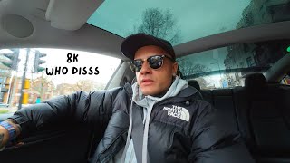 8K vlogging with DJI Action 6, oh my