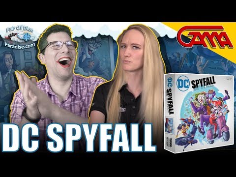 DC Spyfall