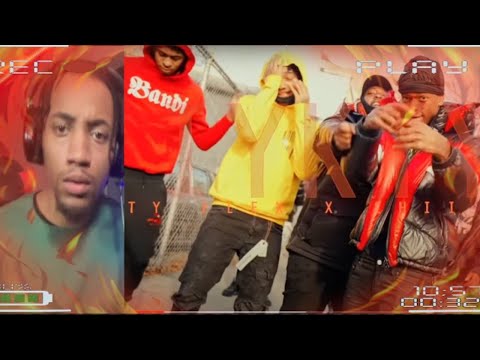 CHII WVTTZ x Ty Flex - IYKTYK {Shot By AffliatedFilms} REACTION