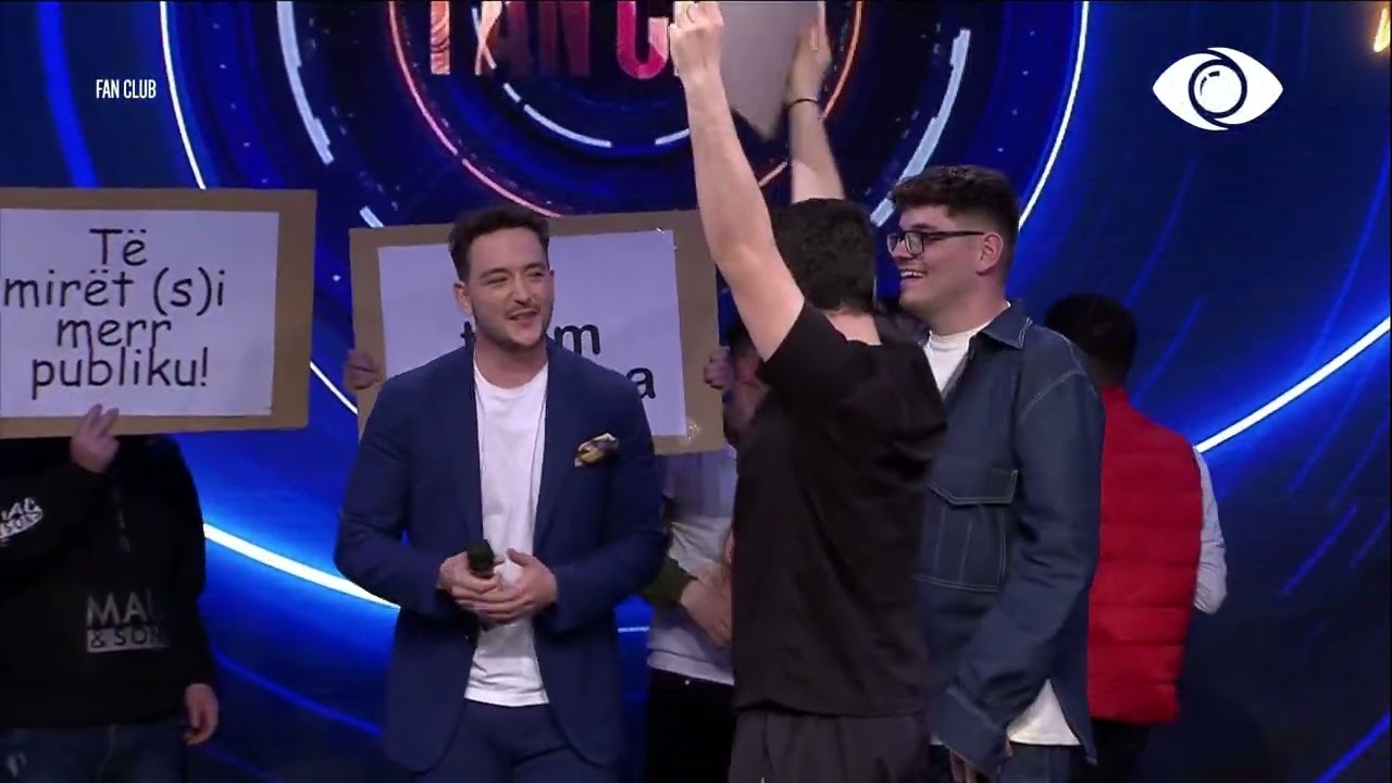 Përplasje mes fansave të Deas & luizatorëve në studion paralale, ja pse!