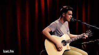 Jacob Whitesides - Let&#39;s Be Birds (Last.fm Sessions)