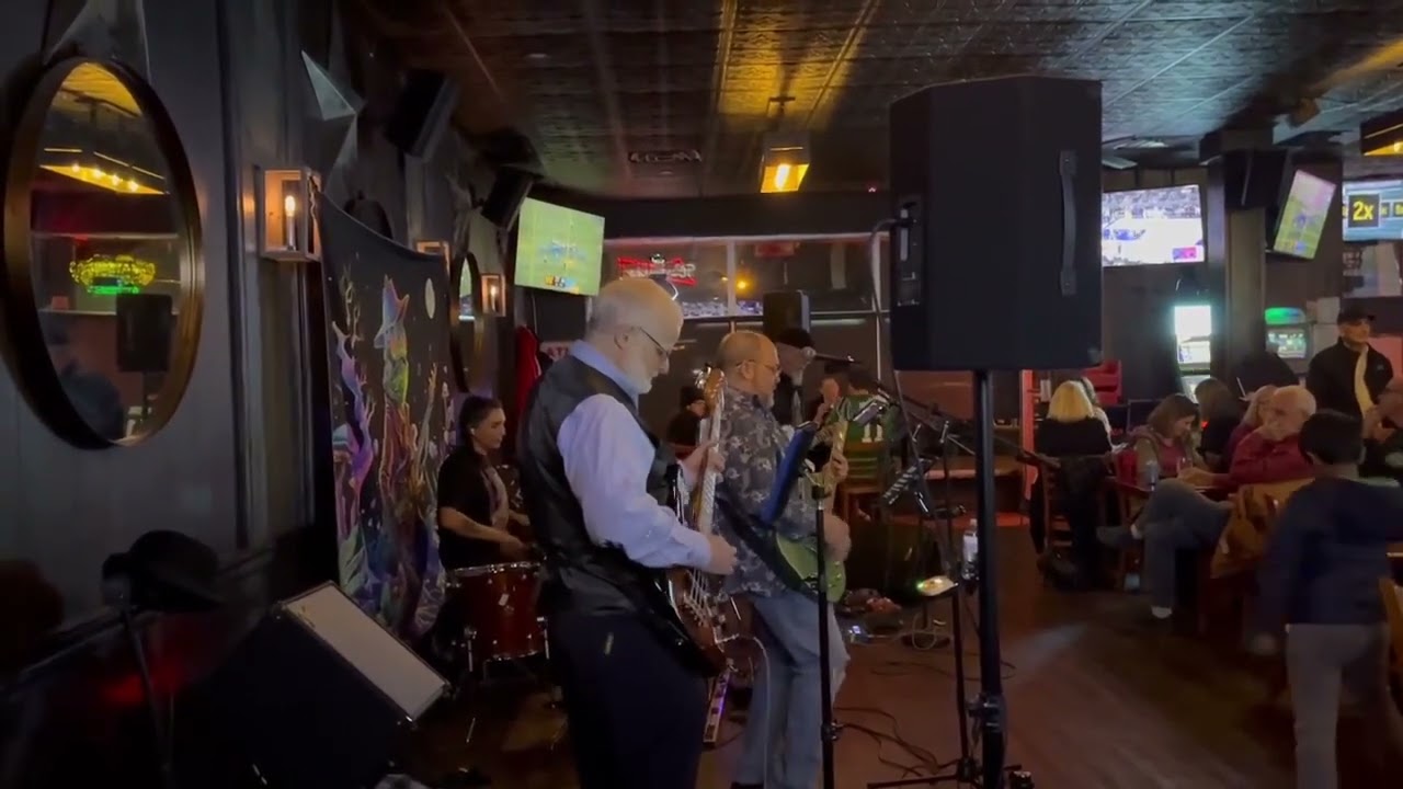 Promotional video thumbnail 5 for The Richards Brothers band