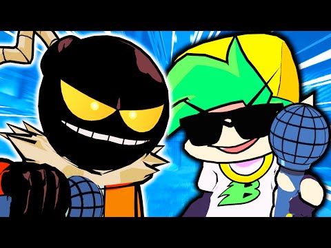 Whitty V.S Boyfriend in Friday Night Funkin' VR  - (Funkin Aside | FNF MOD)