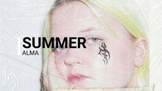 ALMA - Summer (Official Lyric Video)