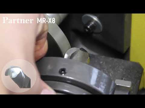 MRCM MR-X8 Верстат для заточування сферичних кінцевих фрез 6-20 мм - фото 1 - id-p2364818185