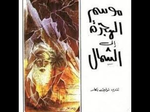 رواية موسم الهجرة الى الشمال، العلاقة بين الشرق والغرب