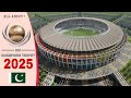 All Stadiums for ICC Champions Trophy 2025
