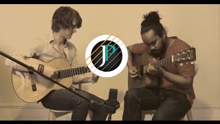 Asaf Avidan - Reckoning Song (One Day) - Guitar Cover by JPguitarduo