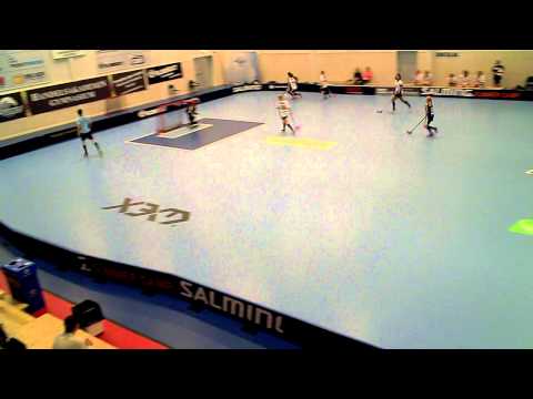 Flickor Höst 3 141108 Lindås IBK F99 - IBK Göteborg F98 (3-2) HD Per2