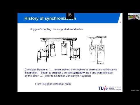 Time Delay Systems Webinar - Henk Nijmeijer - 2022 April 1