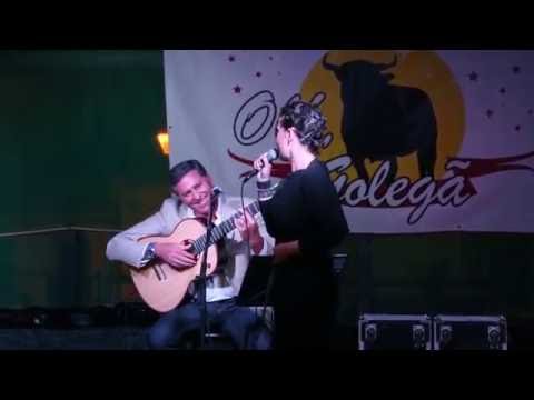 Ana Laíns, "Fado Meia-noite" - "Não sou nascida do fado"