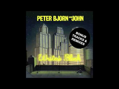 Peter Bjorn and John - Young Folks (Beyond The Wizard's Sleeve Re-Animation)