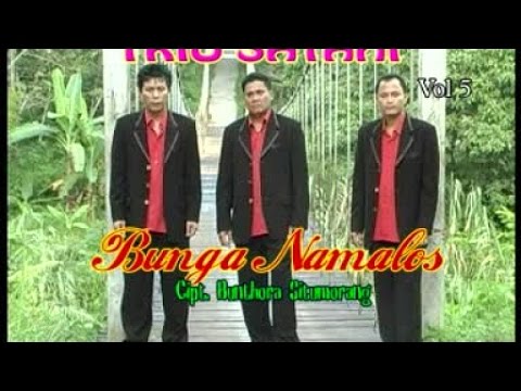 Trio Satahi - Bunga Namalos (Official Music Video)
