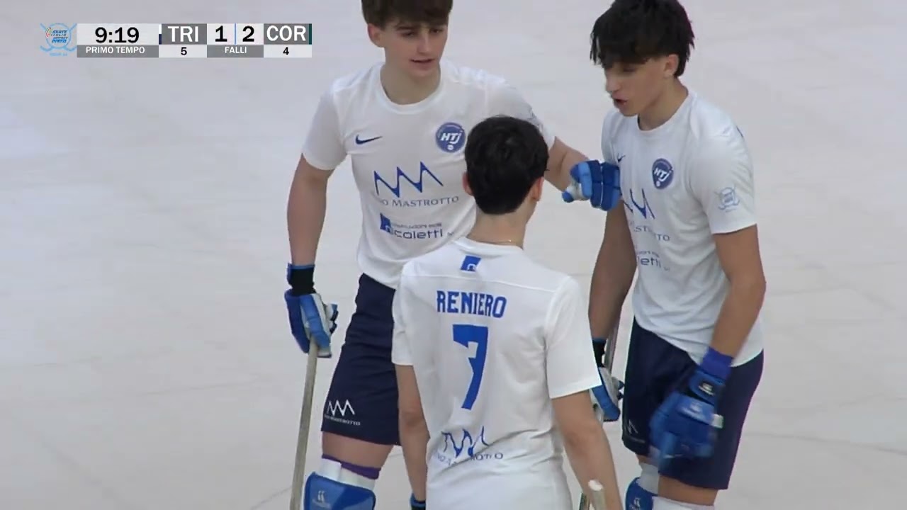 [HIGHLIGHTS] Trissino - Correggio (18^ - Serie A2)