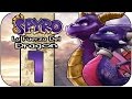 La Leyenda De Spyro La Fuerza Del Dragon Episodio 1 En 