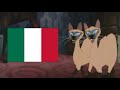 Lady And The Tramp Siamese Cat Song Italian Italiano