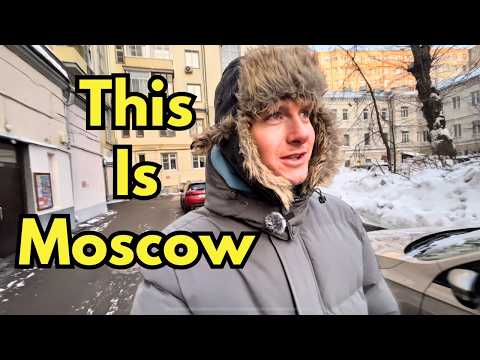 MOSCOW: Inside My Soviet-Era Neighbourhood (Walking Tour) 🇷🇺