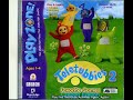 Teletubbies 2 Favorite Game Crazed Edition