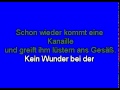 Macho Macho - Rainhard Fendrich (Karaoke-CD+G ...