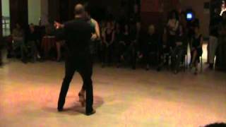 Claudio Fortes & Diana Sanchez a Casale Monferrato