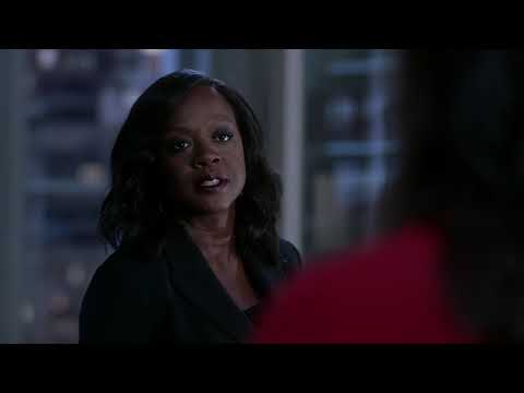 Annalise Keating schools people on law. HTGAWM sn 6
