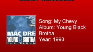 Mac Dre - My Chevy