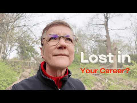 Watch — Midlife career change: where to start when you feel lost — Jenny Blake