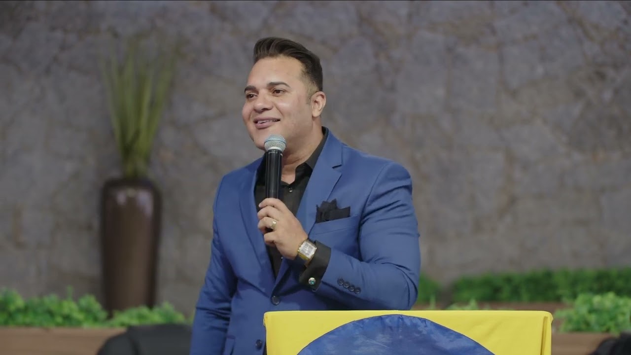 PR. KARDOZO JUNIOR | O BOM SAMARITANO