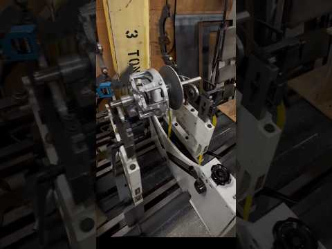 SCHENCK HM30BU BALANCERS | Asset Exchange Corporation (1)