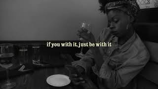 Terrace Martin - Beige (ft. Arin Ray &amp; Elena Pinderhughes) | LYRICS WITH VISUAL