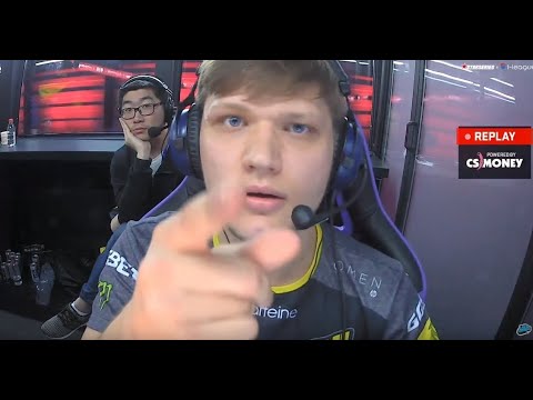 S1mples BEST Clutches and plays StarLadder Season 7