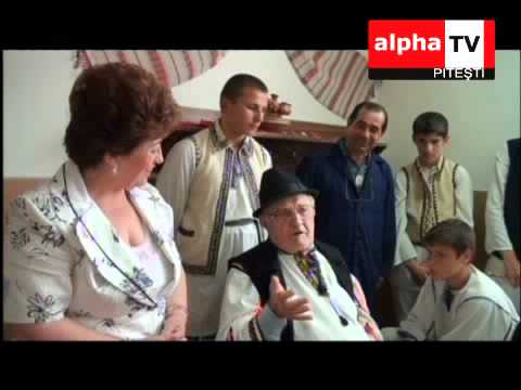 Traditii argesene in satul Jugur din Poienarii de Muscel