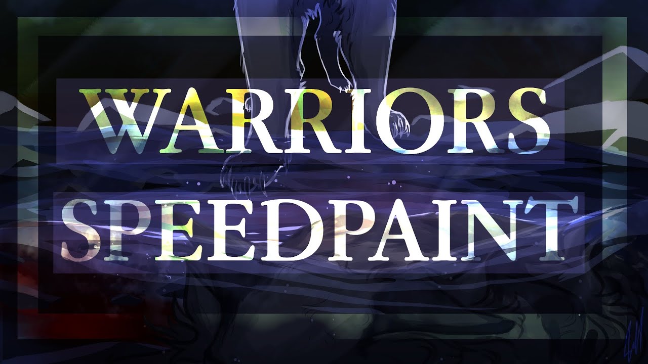 Warriors Speedpaint: Rory