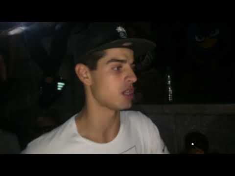 MINUS VS VICENT HZ   CUARTOS CLASIFICATORIA MADRID