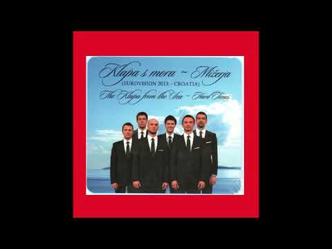 2013 Klapa S Mora - Mižerja