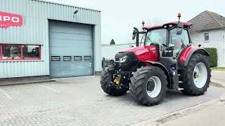 بيع جرار بعجلات Case IH Puma 200 CVX AFS Connect GPS RTK - صورة 4 | Agroline LY جرار بعجلات Case IH Puma 200 CVX AFS Connect GPS RTK | صورة 4 - Agroline