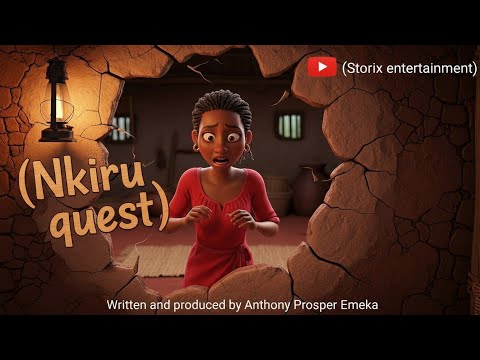Nkiru quest full story #folktales 
