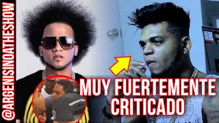 Uff!! El Mayor fuertemente “Criticado” por sus Fans / El Alfa / Anuel AA y más
