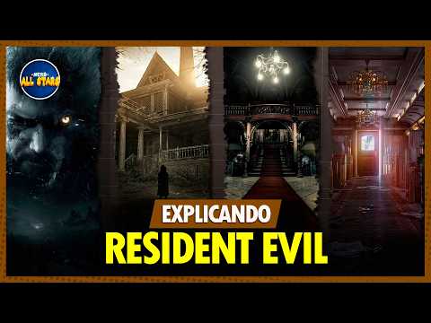 RESUMO DA SAGA: RESIDENT EVIL | Toda a Cronologia da Franquia (Jogos, Filmes, Mangás)