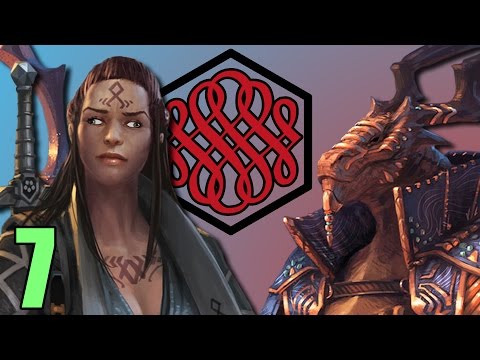 Resurrecting Evil | Endless Legend Gameplay ep 7 (Endless Legend Multiplayer with Rogue)