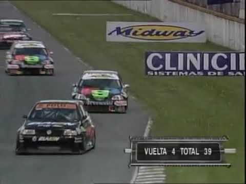 TC 2000 | Buenos Aires 2000 | Fecha 13