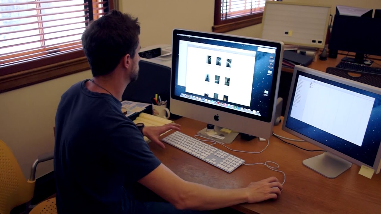 Visual Resources Collection Video Tour