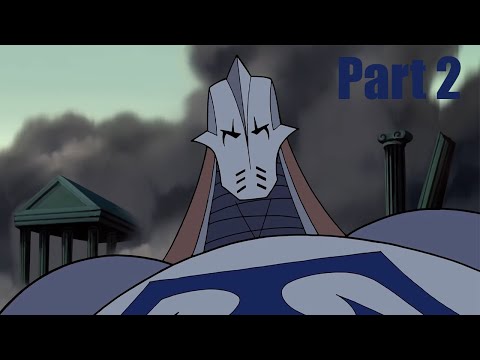 Star Wars Clone Wars 2003 but only Durge scenes Part 2