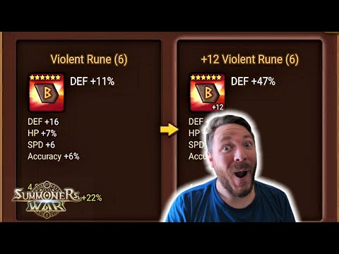 I LOVE This F2P Account! - Summoners War Beginner Guide ep.6