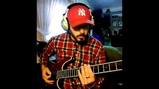 Crazy Town - Take it to the Bridge (Guitar Cover)